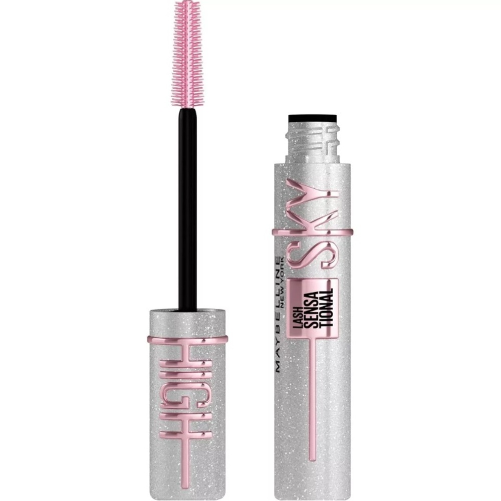 Maybelline Sky High Space Diamond Mascara in Glitter